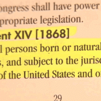 Black citizenship